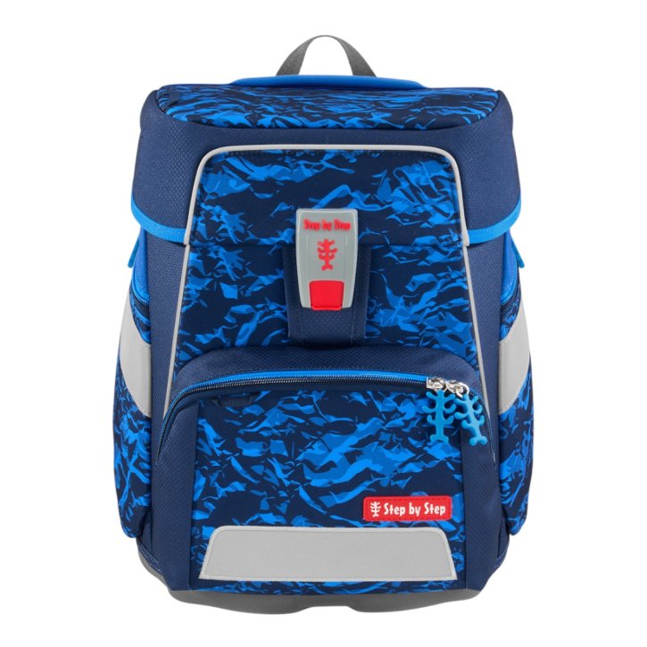 Step by Step Space Schulranzen Set Manta Rio